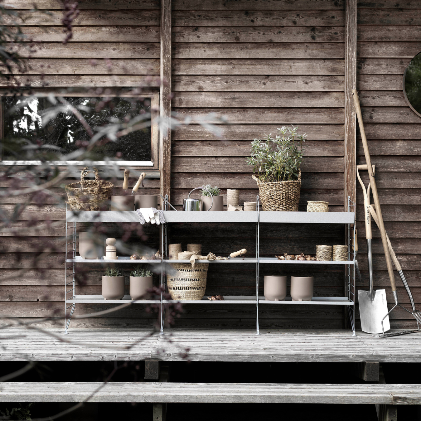 String Outdoor
